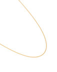 Kirstin Ash Gold Curb Chain