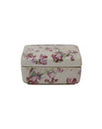 CC Interiors Magnolia Limone Medium Ceramic Box