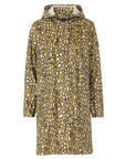 Ilse Jacobsen Rain157  Print Detachable Hood Raincoat - Plantation