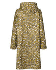 Ilse Jacobsen Rain157  Print Detachable Hood Raincoat - Plantation