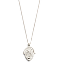Kirstin Ash Sterling Silver Oasis Spinner Pendant