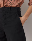 Leon & Harper Poupee Pants - Carbone