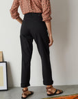Leon & Harper Poupee Pants - Carbone