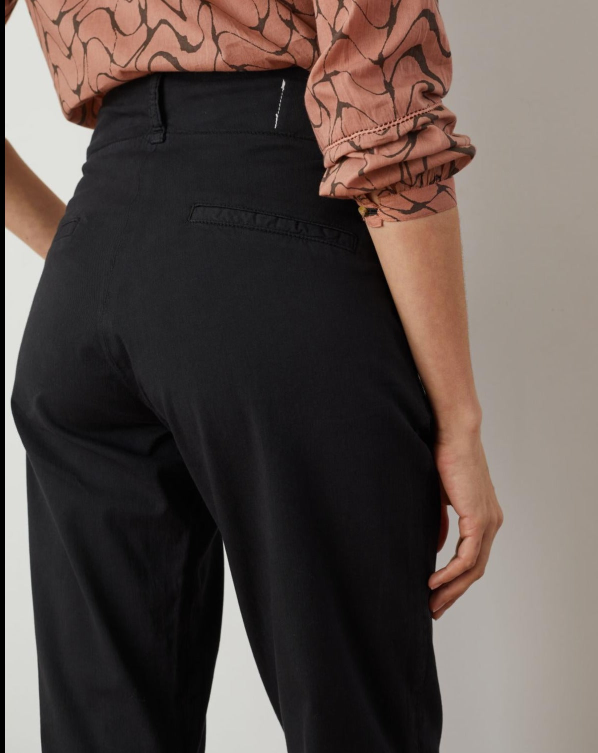 Leon &amp; Harper Poupee Pants - Carbone